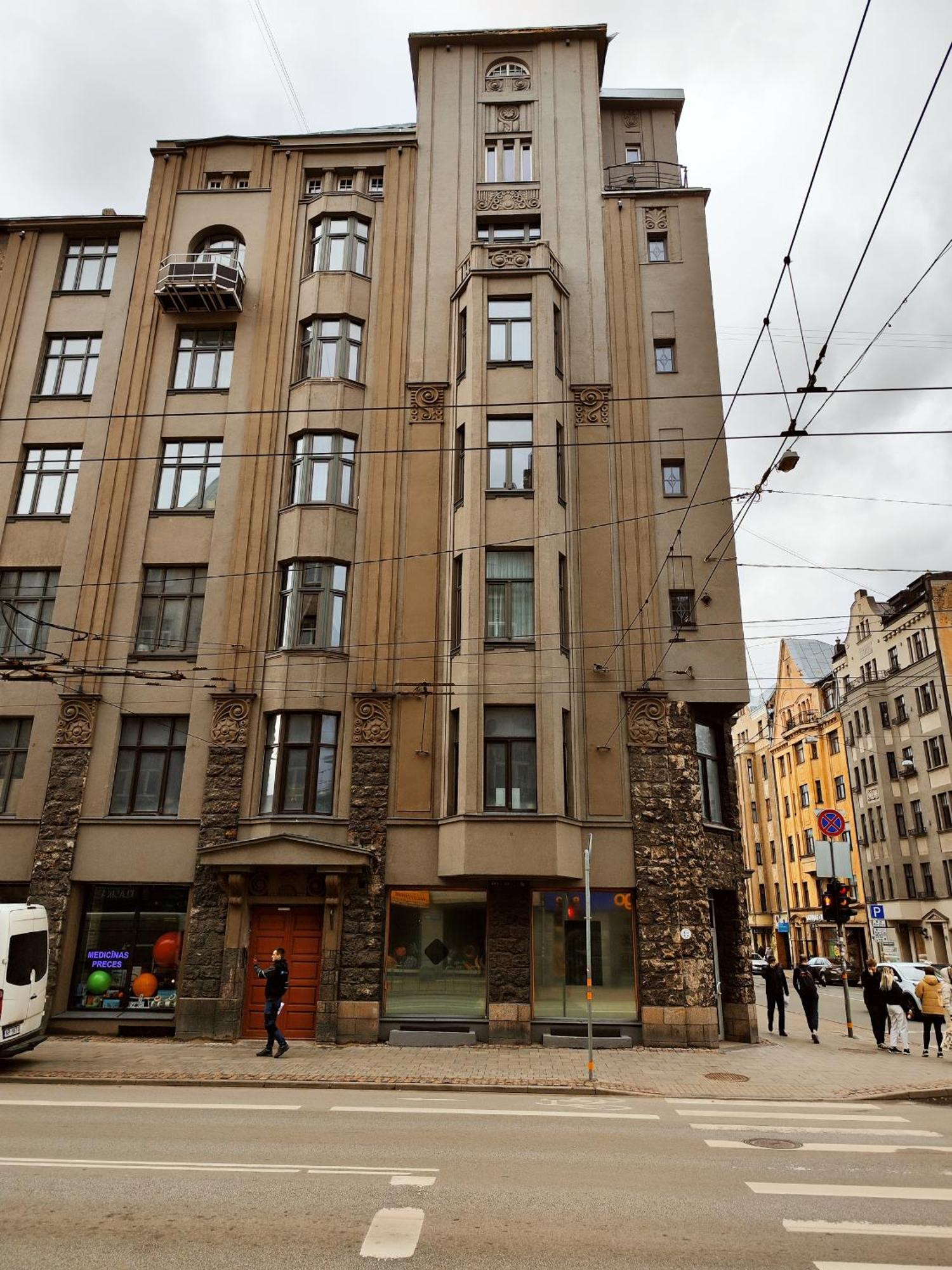 New Luxury Apartment In The Center Riga Kültér fotó